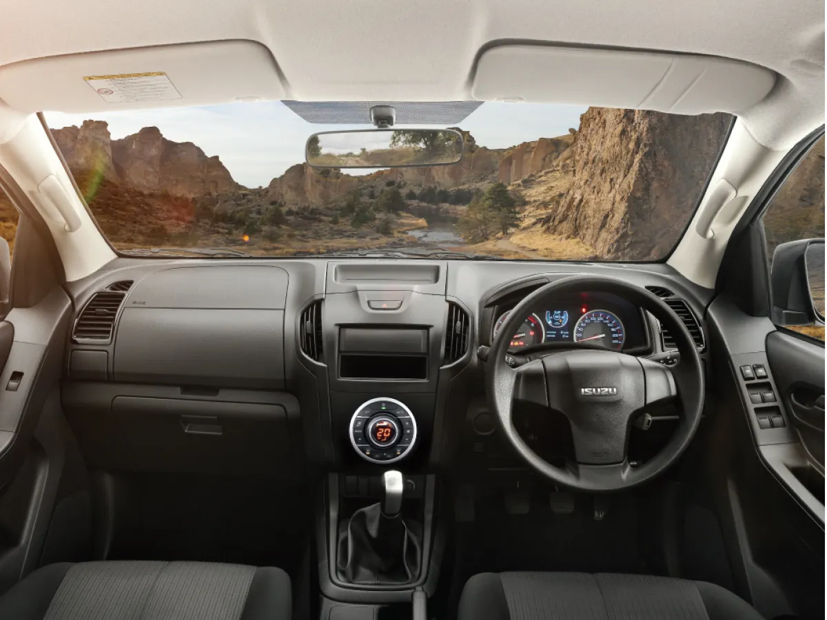 Isuzu V-Cross Z 4X4 AT